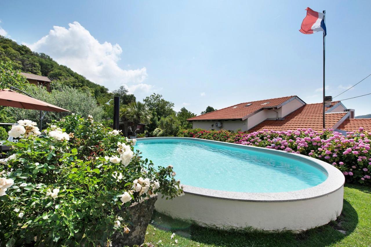 Barcollo House - Piscina Nel Verde Stella Exterior foto